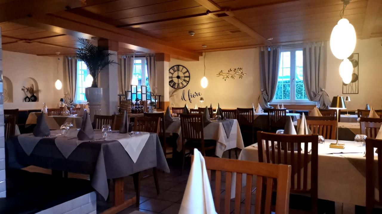 Il Fiore Hotel Steinach Sg Exterior foto