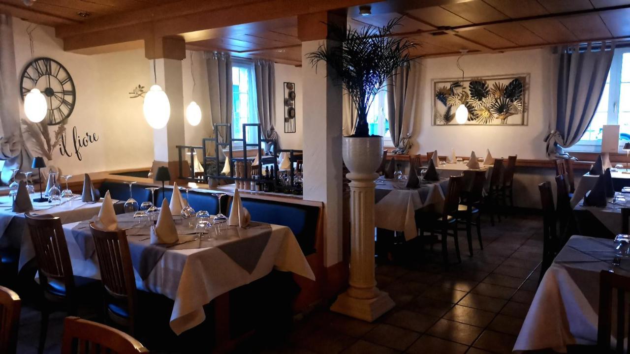 Il Fiore Hotel Steinach Sg Exterior foto